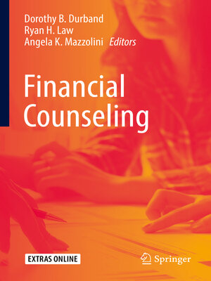 cover image of Financial Counseling